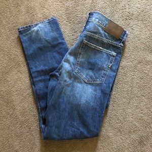 Men’s Express Jeans